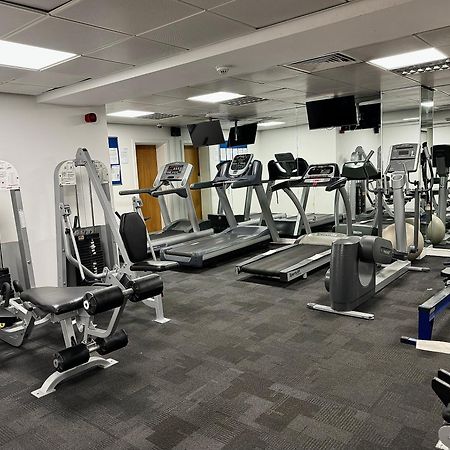 Birmingham City Centre - Centenary Plaza Luxury Apartment - Free Gym ภายนอก รูปภาพ