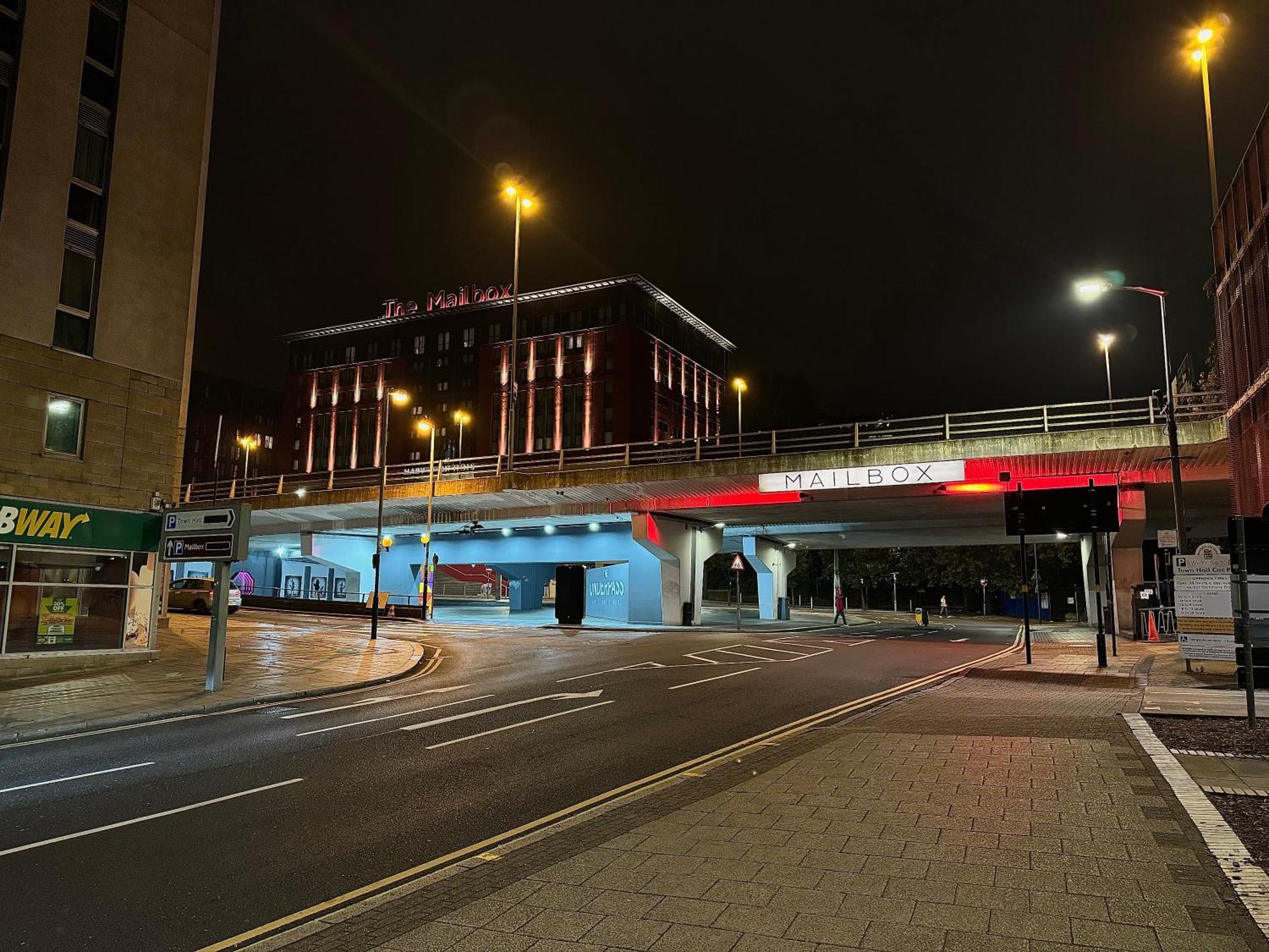 Birmingham City Centre - Centenary Plaza Luxury Apartment - Free Gym ภายนอก รูปภาพ