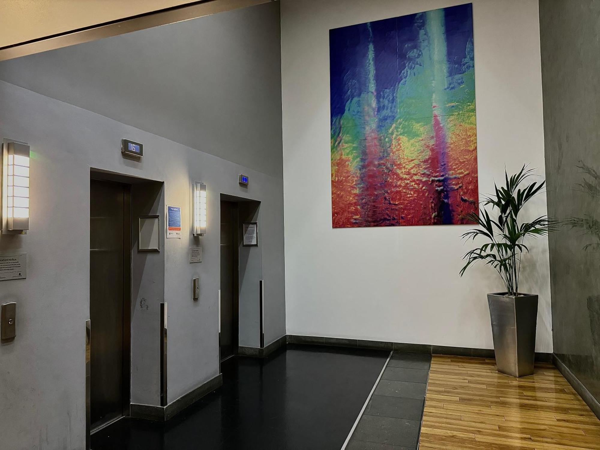 Birmingham City Centre - Centenary Plaza Luxury Apartment - Free Gym ภายนอก รูปภาพ